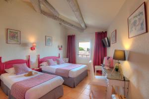 Gallery image of Hotel du Forum in Carpentras