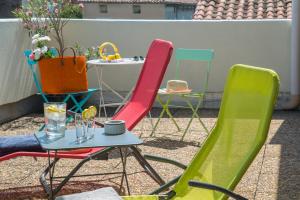 Foto sihtkohas Carpentras asuva majutusasutuse Hotel du Forum galeriist