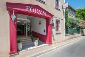 Foto sihtkohas Carpentras asuva majutusasutuse Hotel du Forum galeriist