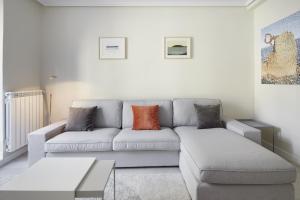Część wypoczynkowa w obiekcie Xingola - Basque Stay