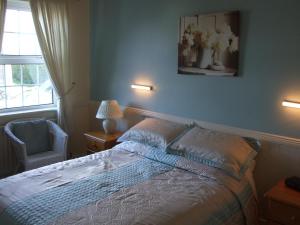 Voodi või voodid majutusasutuse Shannonside House N37HF67 toas