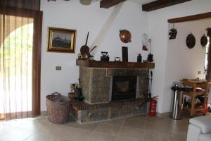 Afbeelding uit fotogalerij van Villa Raggio della Valle in Bagno di Romagna