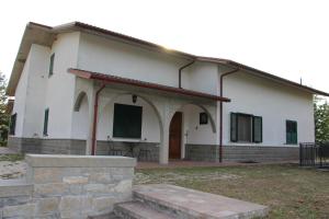 Afbeelding uit fotogalerij van Villa Raggio della Valle in Bagno di Romagna