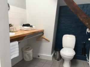 Koupelna v ubytování B&B Setola + 20 fotografií