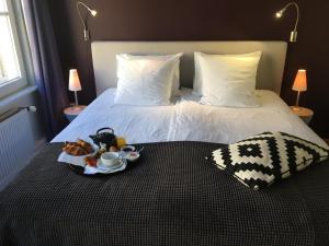 Postel nebo postele na pokoji v ubytování B&B Setola