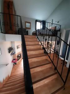 Fotografie z fotogalerie ubytování Casas Rurales Maribel - Complejo El Tejar - Apartamentos con jacuzzi en Alcalá del Júcar v destinaci Casas del Cerro