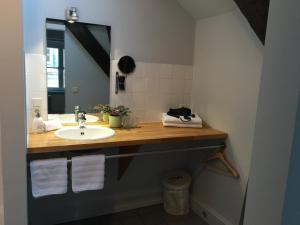 Fotografie z fotogalerie ubytování B&B Setola v Bruggách