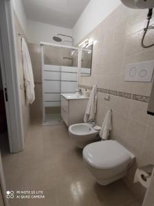 Un baño de Casa Giulia & AL Duomo