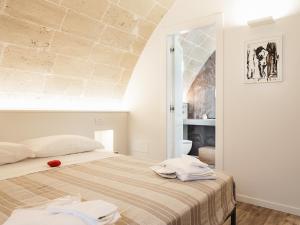 Galeriebild der Unterkunft Casenelcuore - Holiday Rooms in Matera