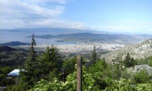 Billede fra billedgalleriet på Kirmilis Mansion i Makrinítsa