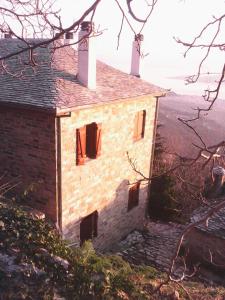 Billede fra billedgalleriet på Kirmilis Mansion i Makrinítsa