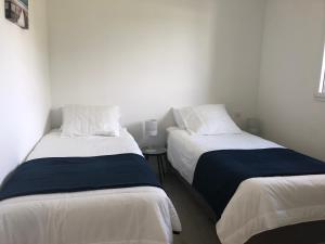 Postel nebo postele na pokoji v ubytování kercady 1