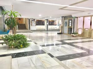Lobby alebo recepcia v ubytovaní New Studio Júpiter Benalmádena Pools Views