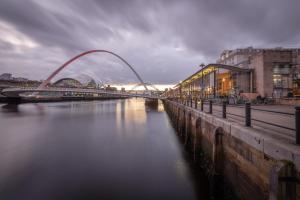 Gallery image of Luxury Central Newcastle Apartment 20 in Newcastle upon Tyne
