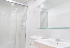 Hotel Thama的一间浴室
