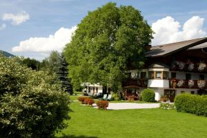 Zahrada ubytování Gästehaus Kastenhof