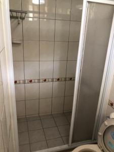 Koupelna v ubytování Dongyin Homestay連江縣民宿054號