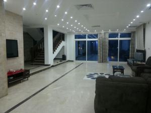 Posezení v ubytování Villa Shahrazad Sharm El Sheikh
