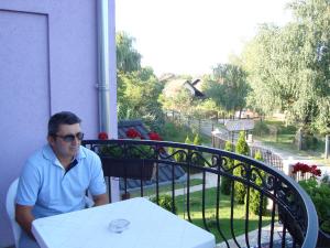 Majutusasutuse Vila Madams - Palić-Serbia külastajad
