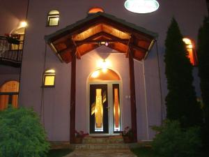 Majutusasutuse Vila Madams - Palić-Serbia fassaad või sissepääs