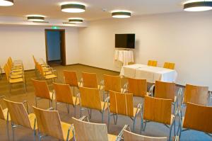 Zaplecze biznesowe lub konferencyjne w obiekcie Hotel Nassereinerhof
