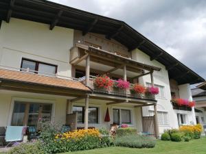 The building in which Az apartmant is located