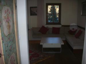 Posezení v ubytování Appartement Colussi
