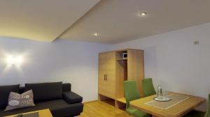 Ruang duduk di Hotel Wechselberger by Alpeffect Hotels