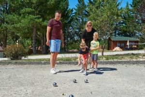 Hosté ubytování Domaine de Lanzac