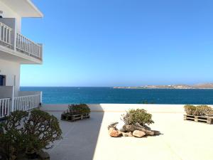 Fotografia z galérie ubytovania Pandrossos Hotel - Paros v destinácii Parikia