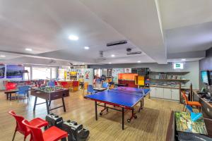 Dětský klub v ubytování Club Mahindra Mussoorie