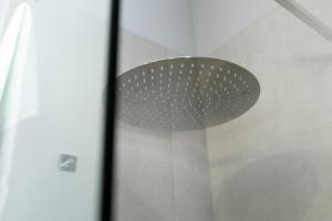 Koupelna v ubytování Il Pumo - Apulian Rooms Bari Piazza Moro