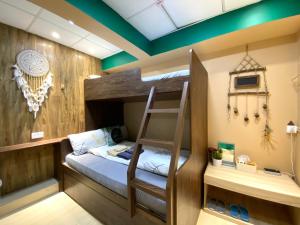 Gallery image of AMU Dreamhouse 阿木旅舍 in Hong Kong