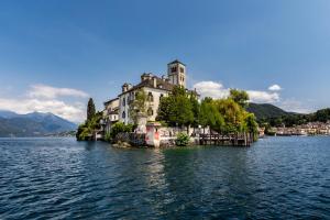 Photo de la galerie de l'établissement Casa Fantini - Lake Time, à Pella