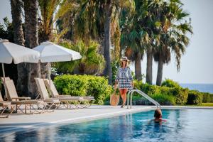 Bazén v ubytování Louis Imperial Beach nebo v jeho okolí
