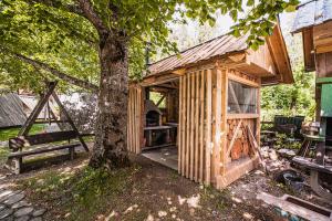 Gallery image of Camping & Glamping Jezersko ex Cvet Gora in Zgornje Jezersko
