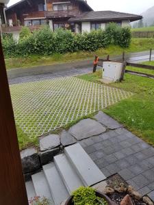 Vrt ispred objekta Mattihus