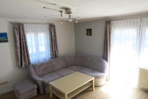 Posedenie v ubytovaní Appartment Brigitte