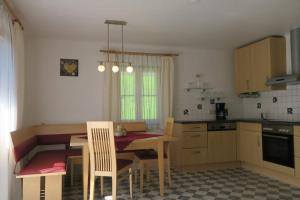 Kuchyňa alebo kuchynka v ubytovaní Appartment Brigitte