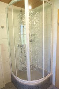 Kúpeľňa v ubytovaní Appartment Brigitte