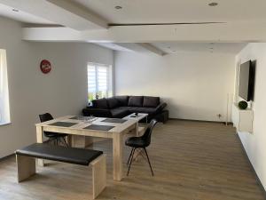 Et tv og/eller underholdning på Großer Vampir