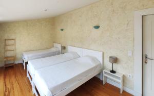 
Un ou plusieurs lits dans un hébergement de l'établissement Best Guest Porto Hostel
