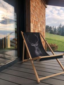 Fotografia z galérie ubytovania Pfändertraum Luxus Ferienhaus v destinácii Lochau