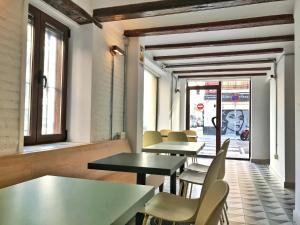 Posezení v ubytování Hotel 19-30 Valencia