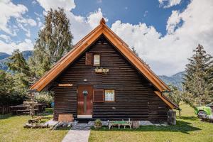 Gallery image of Cottage Hidden Pearl in Zgornje Jezersko