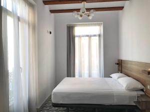Postel nebo postele na pokoji v ubytování Hotel 19-30 Valencia