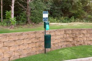 Gambar di galeri bagi WoodSpring Suites Tyler Rose Garden di Tyler