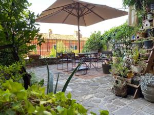 Zahrada ubytování Residenza Buggiano Antica B&B - Charme Apartment in Tuscany + 94 fotografií