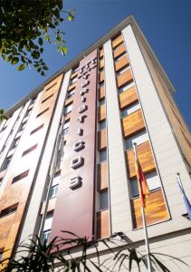 Gallery image of Hotel Apartamentos Ciudad de Lugo in Lugo