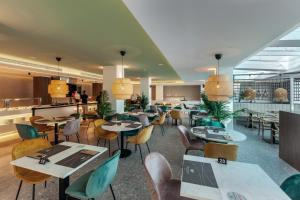 Posezení v ubytování Kumara Serenoa By Lopesan Hotels